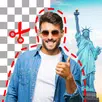 Background Eraser: 照片背景更換器 APK