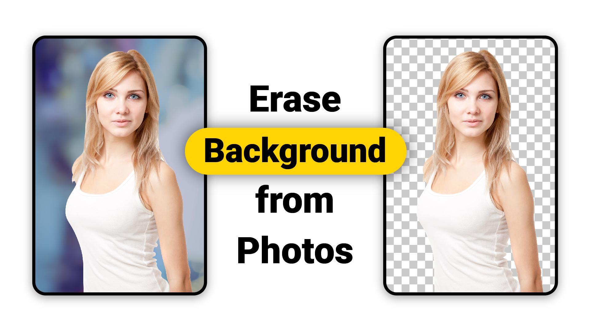 Background Eraser - bg remover and photo editor APK 1.21.0 ...