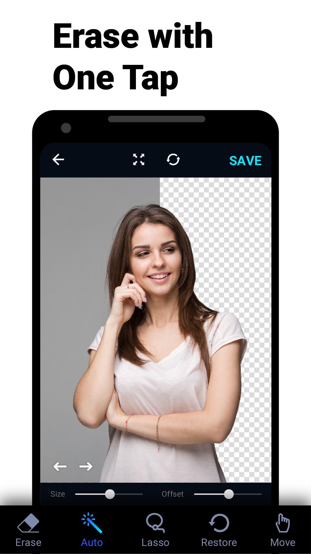 Background Eraser for Android APK Download