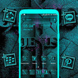 Jesus Launcher Theme