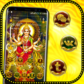 Navaratri Durga Launcher Theme