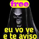 Figurinhas Meme da Caveira - WAStickerApps APK