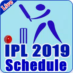 IPL 2019 Schedule APK Herunterladen