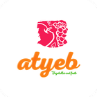 أطيب biểu tượng
