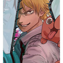 Chainsaw Man Wallpaper APK