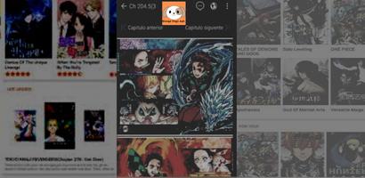 پوستر Manga Dogs Apk Hint