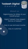 Digital Tasbeeh Tally Counter screenshot 1