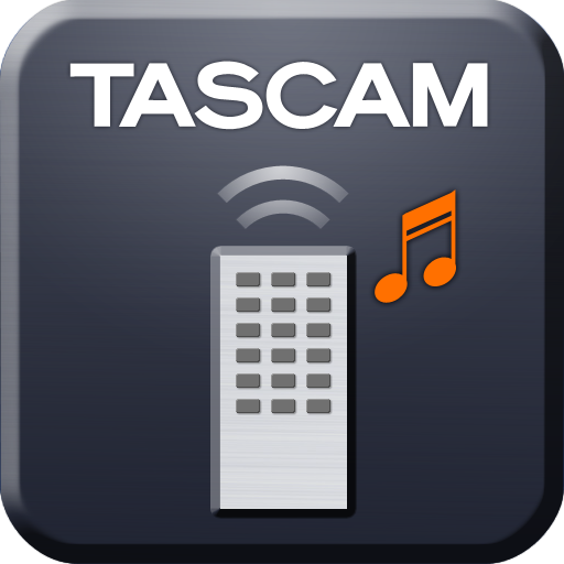 TASCAM AVR Remote