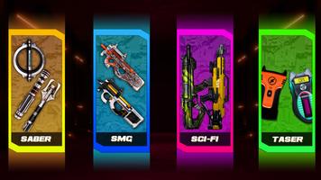 Tasers Stun Gun Simulator Ekran Görüntüsü 1