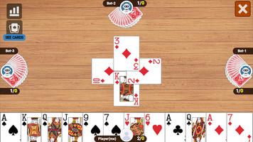 Callbreak Ace: Card Game постер