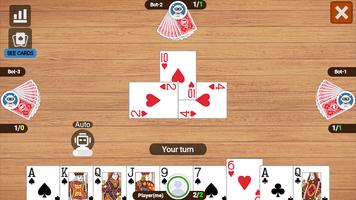 Callbreak Ace: Card Game 스크린샷 1