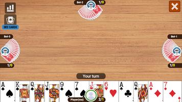 Callbreak Ace: Card Game اسکرین شاٹ 2