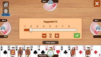 Callbreak Ace: Card Game скриншот 3