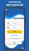 MyTashiCell پوسٹر