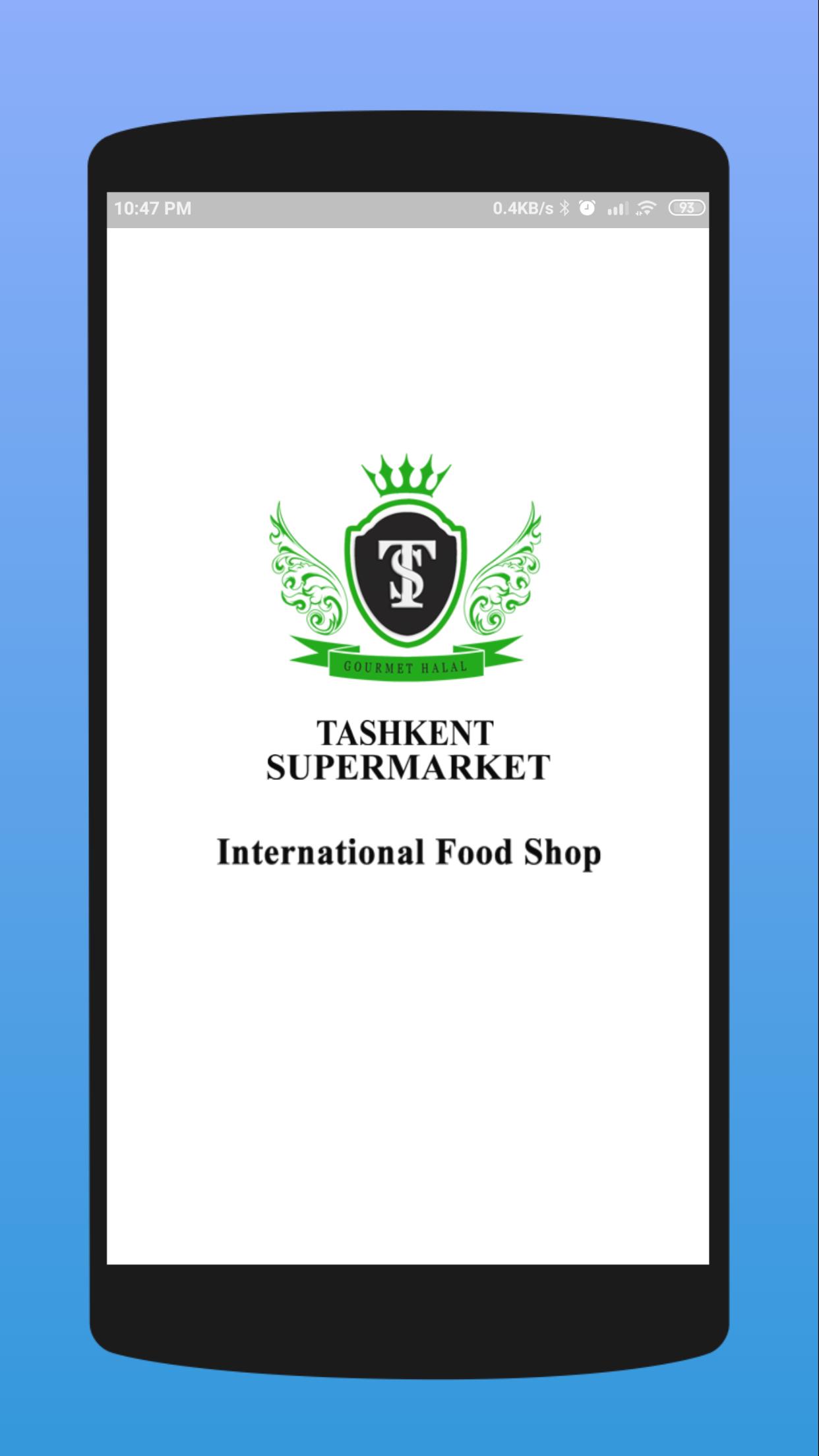 Tashkent Supermarket APK Download for Android - Latest Version