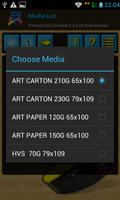 Printing Cost Calculator screenshot 1