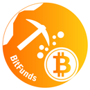 BitFunds - Crypto Cloud Mining aplikacja