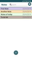 Secure Notepad - Private Notes With Lock screenshot 1