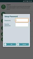 Secure Notepad - Private Notes With Lock screenshot 2