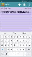 Secure Notepad - Private Notes With Lock screenshot 3