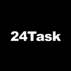 24Task: Hire Freelancers আইকন