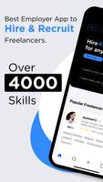 پوستر 24Task: Hire Freelancers