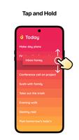 برنامه‌نما Clear Todos - Lists & Tasks عکس از صفحه