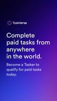 TaskVerse постер