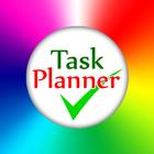 Task Planner- CheckList , Dail icône
