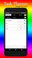 Task Planner- CheckList , Dail syot layar 3