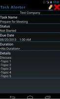 Task Alerter स्क्रीनशॉट 3