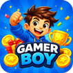 Gamer Boy icon