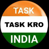 Task India Cartaz