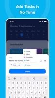 Taskium: To do list, Calendar скриншот 2
