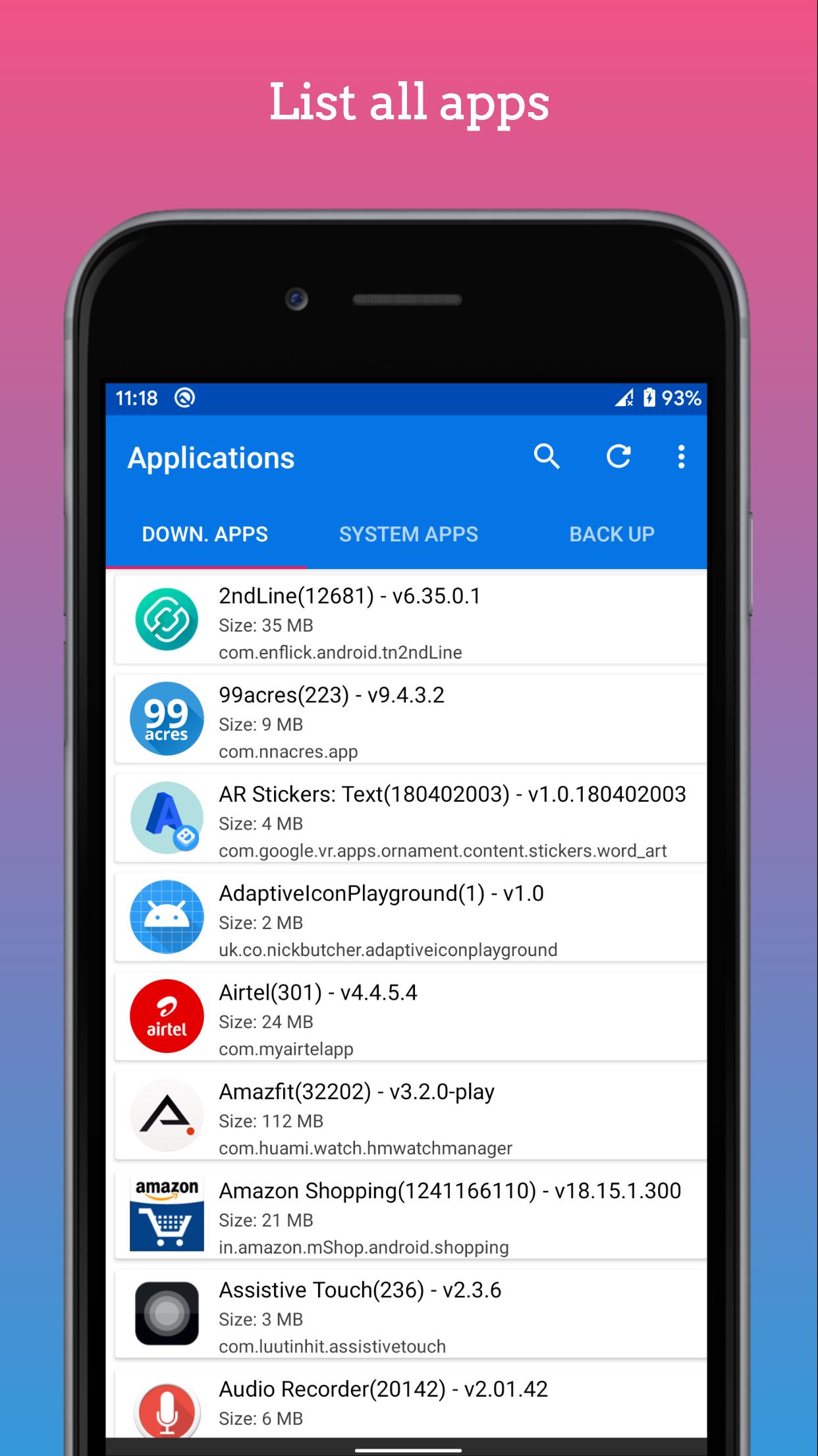 Apk Share for Android - APK Download