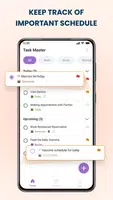 Task Master اسکرین شاٹ 4