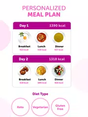 FitHer: Workout for women XAPK 下載