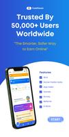 TaskPlanet: Earn Money Online पोस्टर