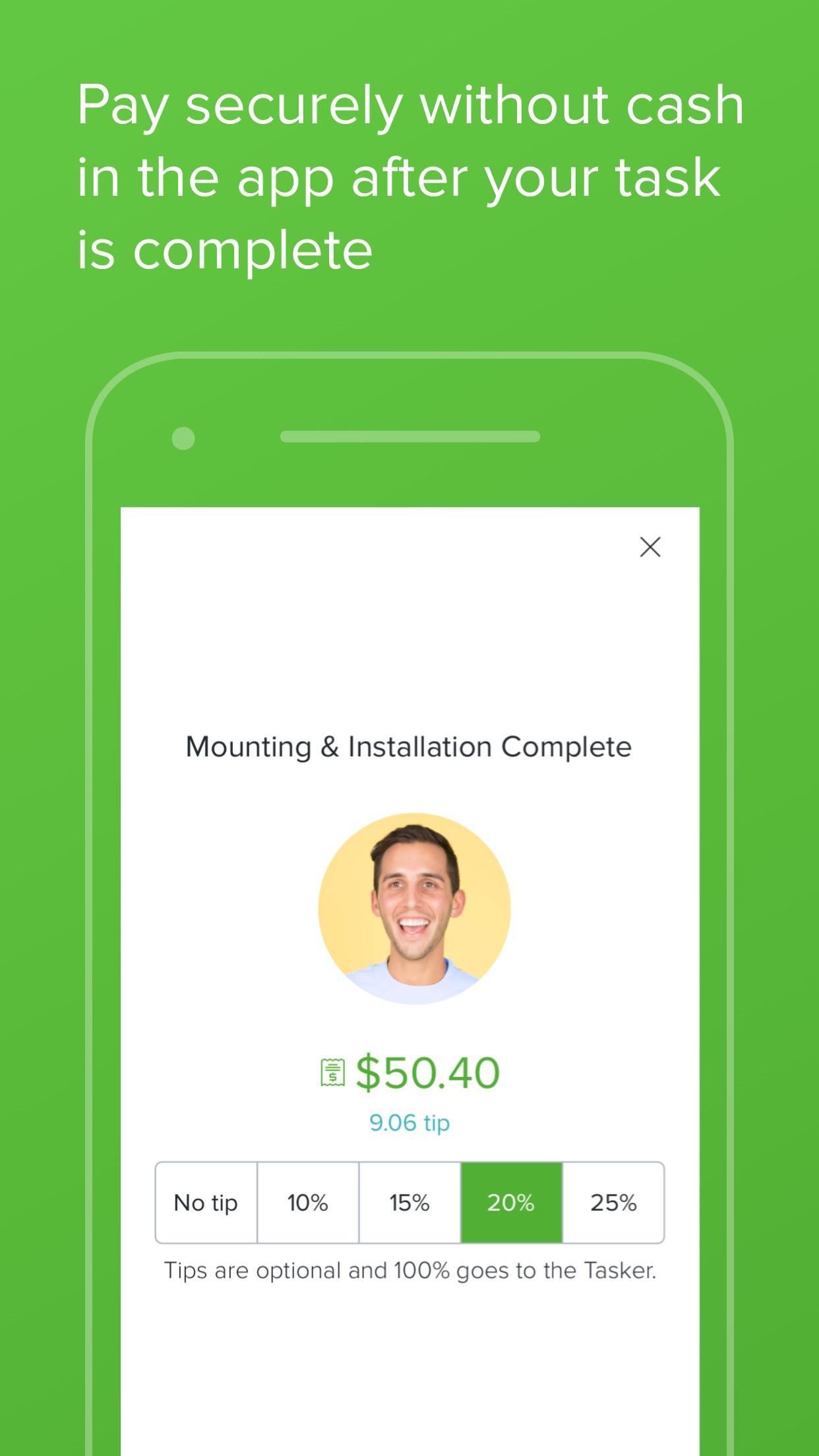 retning Modernisere Parametre TaskRabbit for Android - APK Download