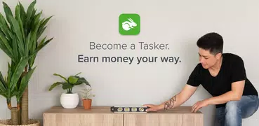 Tasker by Taskrabbit