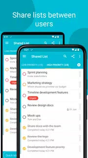 Tasks: To Do List & Reminders