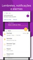 Tarefas: lista de tarefas imagem de tela 1