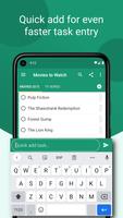 Tasks screenshot 2