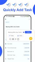 Tasks Reminder Todo Task List screenshot 1