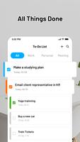 Daily Board - To Do List & To Do Reminders تصوير الشاشة 1
