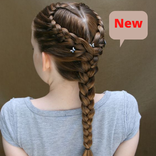 تسريحات شعر للمدرسة