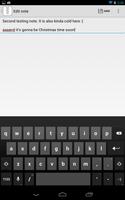 VNote screenshot 1