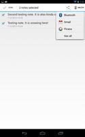VNote screenshot 2