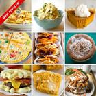 Delicious Tasty Food Recipes icône