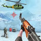 FPS Commando Strike Mission 3D Zeichen